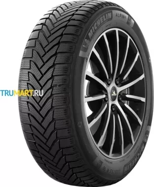 Фото №2 Шина MICHELIN Alpin 6 215 / 45 / R16 V 90