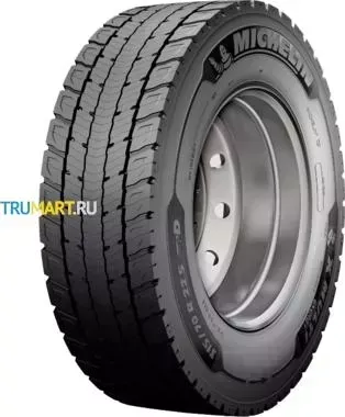 Фото №1 Шина MICHELIN X Multi Energy D 315 / 80 / R22.5 L 156/150