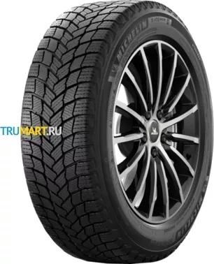 Фото №2 Шина MICHELIN X-Ice Snow 205 / 50 / R16 H 87