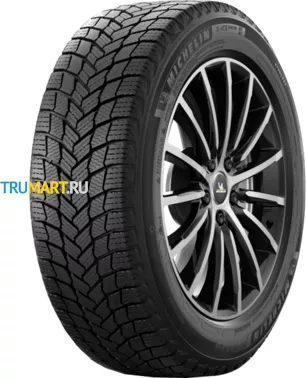 Фото №2 Шина MICHELIN X-Ice Snow 215 / 50 / R18 H 92