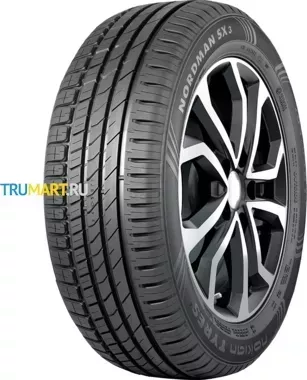 Фото №3 Шина NORDMAN SX3 185 / 60 / R14 T 82