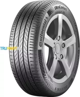 Фото №2 Шина CONTINENTAL UltraContact 195 / 50 / R15 H 82