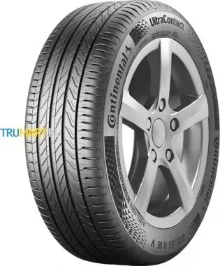 Фото №1 Шина CONTINENTAL UltraContact 195 / 50 / R15 H 82