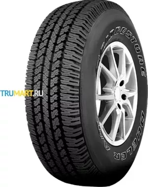 Фото №1 Шина BRIDGESTONE Dueler A/T 693IV 265 / 65 / R18 V 114