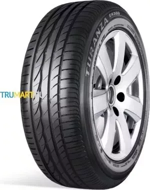 Фото №1 Шина BRIDGESTONE Turanza ER300A 195 / 55 / R16 V 87