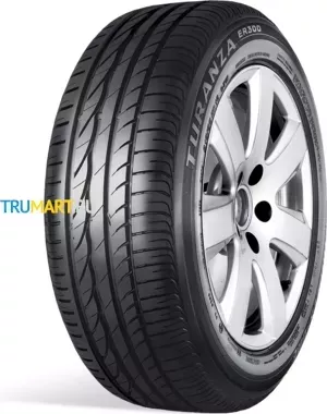 Фото №2 Шина BRIDGESTONE Turanza ER300A 195 / 55 / R16 V 87