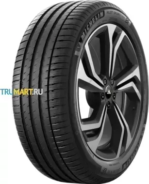 Фото №2 Шина MICHELIN Pilot Sport 4 SUV 275/40R21 107Y XL * FRV TL ZP
