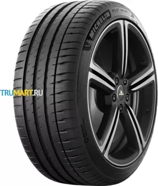 Фото №1 Шина MICHELIN Pilot Sport 4 255 / 40 / R18 Y 99
