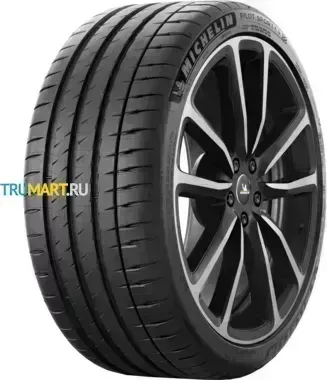 Фото №2 Шина MICHELIN Pilot Sport 4 S 295 / 35 / R20 (Y) 105