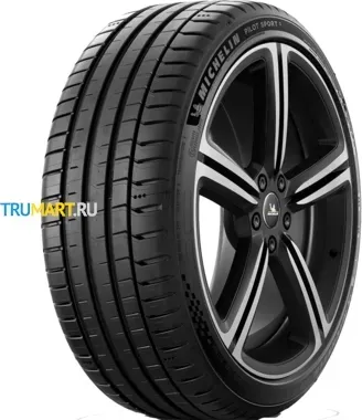 Фото №2 Шина MICHELIN Pilot Sport 5 255/40R20 101(Y) XL TL