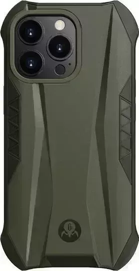 Фото №1 Чехол GravaStar для iPhone 13 Pro Ferra Olive Green