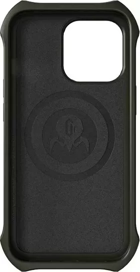 Фото №3 Чехол GravaStar для iPhone 13 Pro Ferra Olive Green