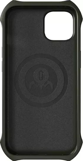 Фото №5 Чехол GravaStar для iPhone 13 Ferra Olive Green