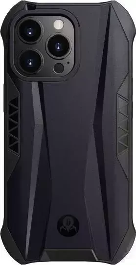 Фото №1 Чехол GravaStar для iPhone 13 Pro Max Ferra Navy Blue