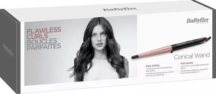Фото №4 Стайлер BABYLISS BaByliss C454E