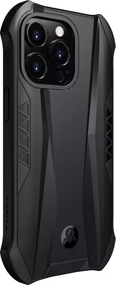 Фото №2 Чехол GravaStar для iPhone 13 Pro Max Ferra Black