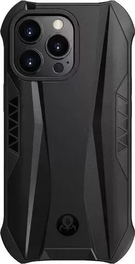 Фото №1 Чехол GravaStar для iPhone 13 Pro Max Ferra Black