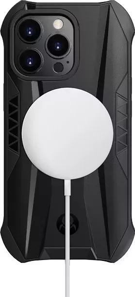 Фото №5 Чехол GravaStar для iPhone 13 Pro Max Ferra Black