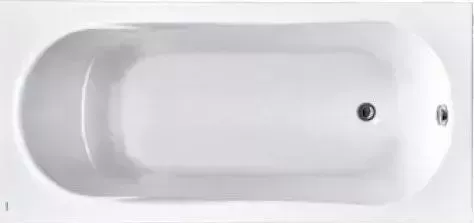 Акриловая ванна SANTEK КАСАБЛАНКА М 150х70см, без монтажного комплекта (WH501530)
