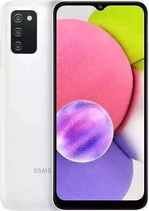 Смартфон SAMSUNG Galaxy A03s 3/32Gb White (SM-A037)