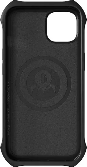 Фото №5 Чехол GravaStar для iPhone 13 Ferra Navy Blue