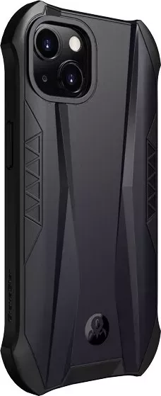 Фото №3 Чехол GravaStar для iPhone 13 Ferra Navy Blue