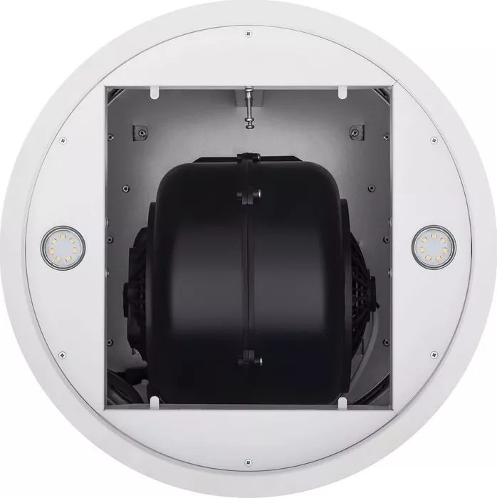 Фото №3 Вытяжка Homsair FLY 1000PH белый HOMSair