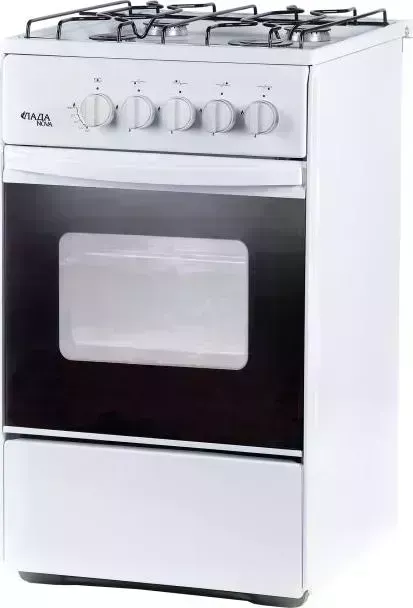 Фото №2 Плита газовая ЛАДА NOVA RG 24042 W