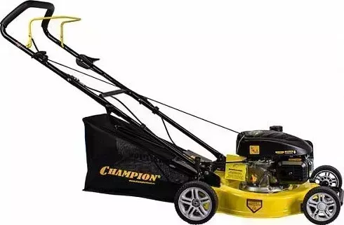 Фото №1 Газонокосилка бензиновая CHAMPION LM4122