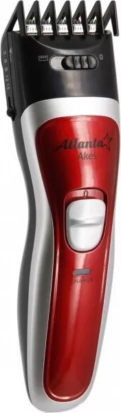 Фото №1 Машинка для стрижки ATLANTA ATH-6909 RED