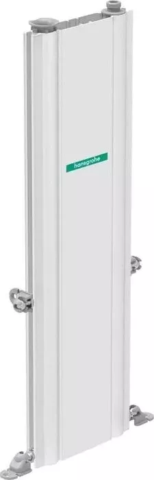 Фото №2 Смеситель для ванны Hansgrohe Vivenis sBox белый матовый (75444700)