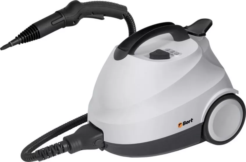Фото №3 Пароочиститель BORT BDR-2700-R