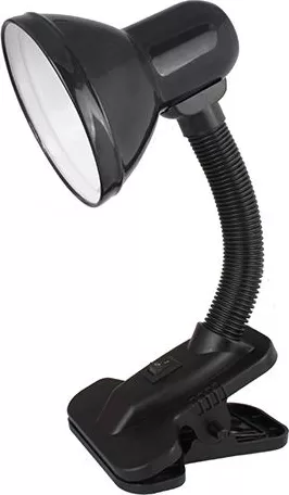 Фото №1 Светильник Ultraflash UF-320 черный