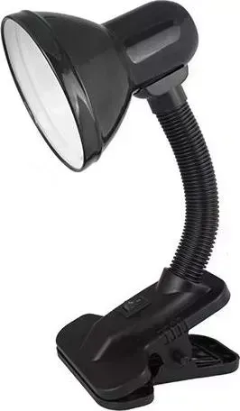 Фото №2 Светильник Ultraflash UF-320 черный