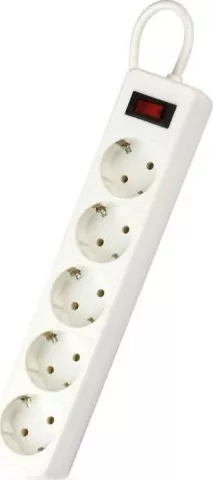 Фото №4 Сетевой фильтр 3М Smartbuy SBSP-30-W 5роз. белый