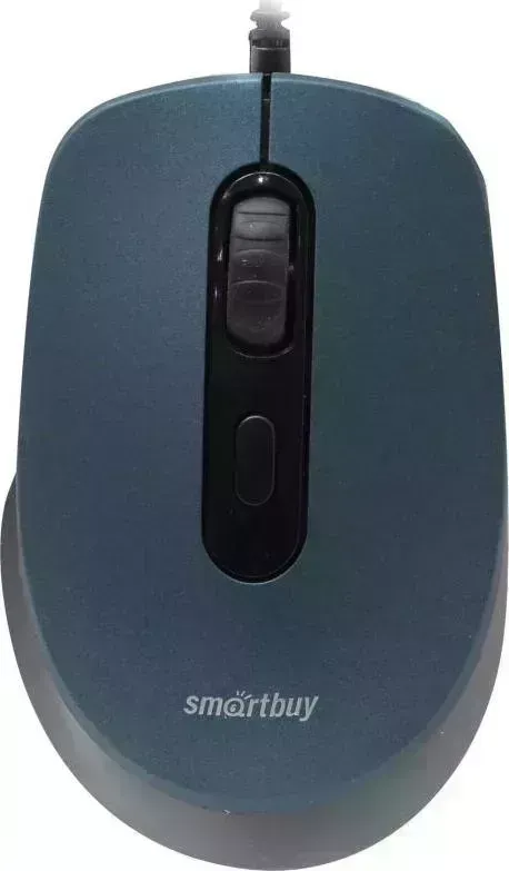 Фото №1 Компьютерная мышь Smartbuy SBM-265-B синий