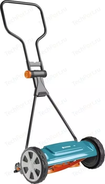 Фото №7 Газонокосилка механическая GARDENA 400 Classic (04018-20.000.00)