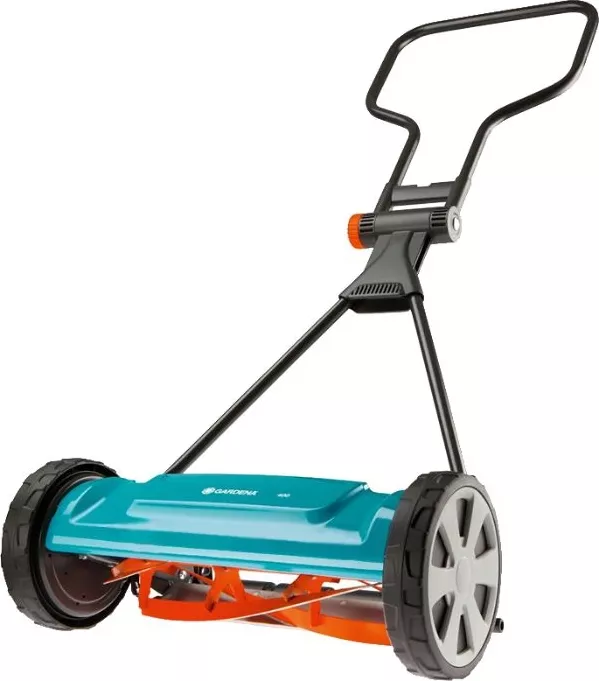 Фото №9 Газонокосилка механическая GARDENA 400 Classic (04018-20.000.00)