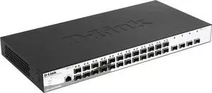 Фото №1 Коммутатор D-LINK DGS-1210-28XS/ME/B1A