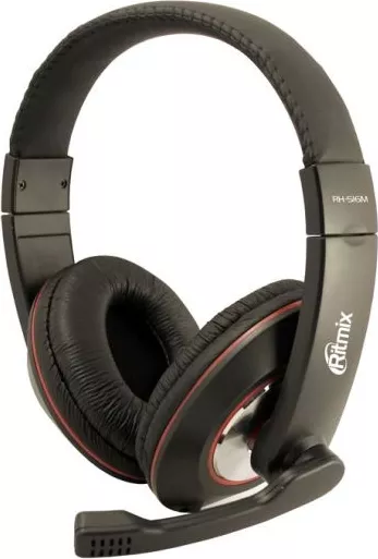 Фото №1 Наушники RITMIX RH-516M