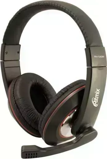 Фото №2 Наушники RITMIX RH-516M