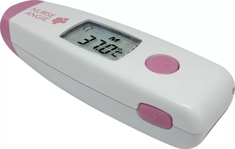 Фото №1 Термометр JET HEALTH TVT-200 розовый