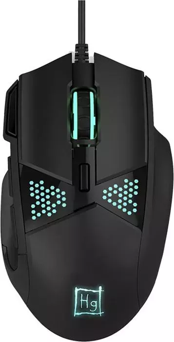 Фото №1 Мышь компьютерная HARPER Raven GM-B50
