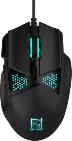 Фото №7 Мышь компьютерная HARPER Raven GM-B50